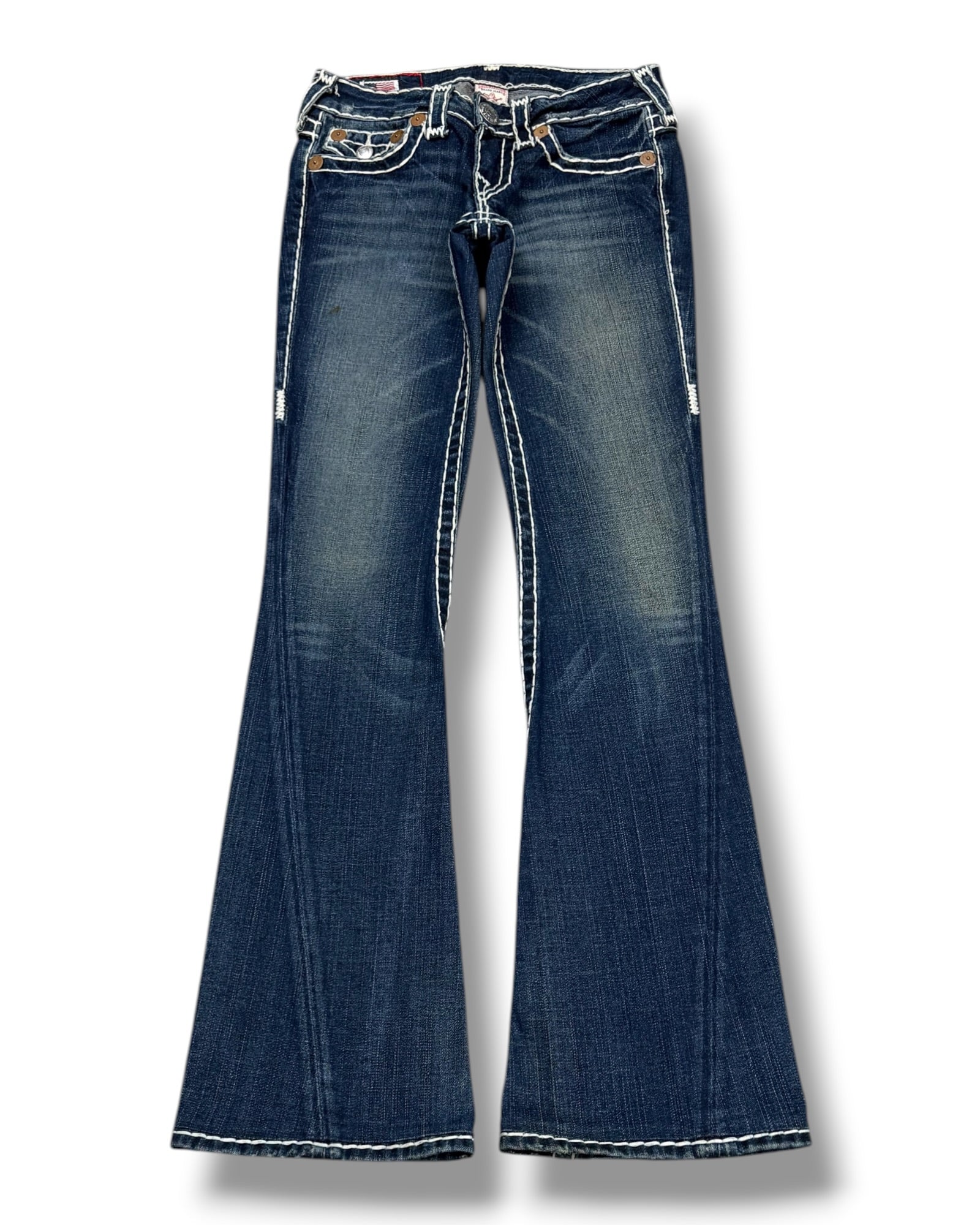 True Religion Flared Jeans (XS)