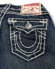True Religion Flared Jeans (XS)