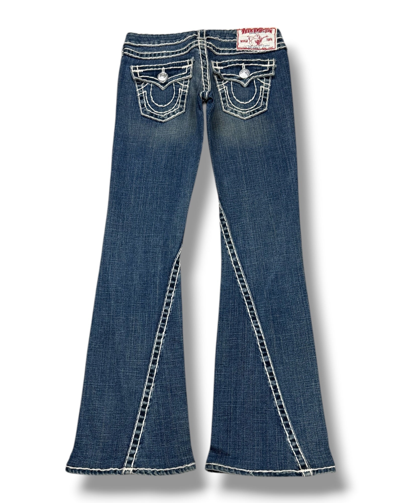 True Religion Flared Jeans (S)