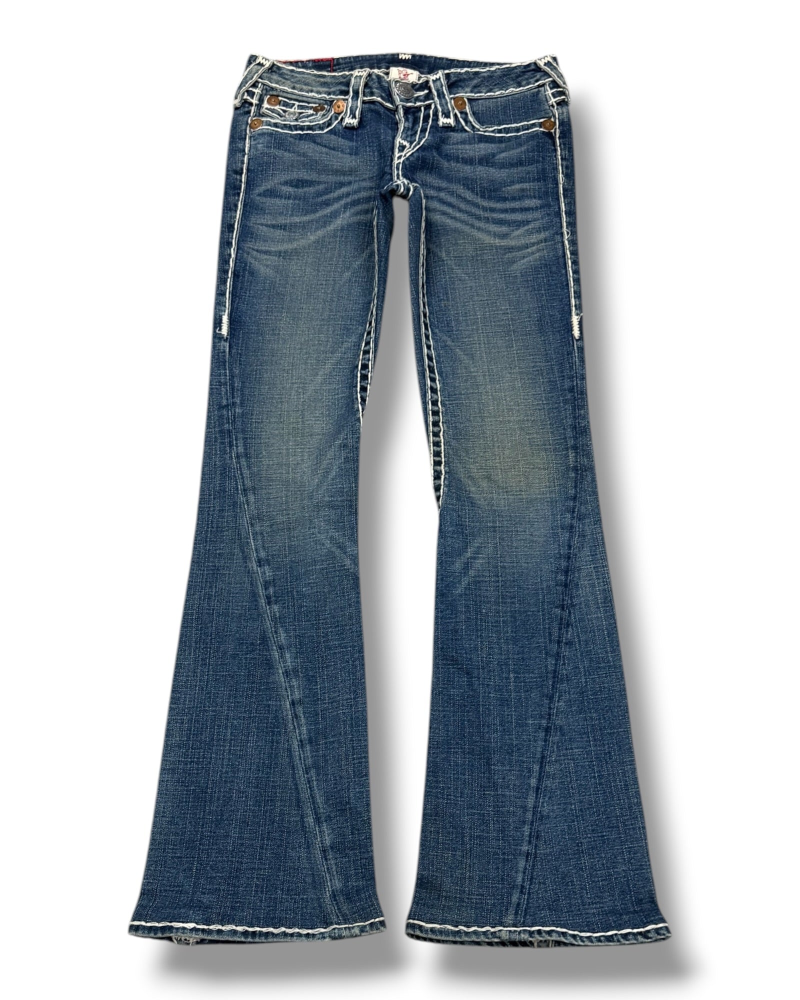 True Religion Flared Jeans (S)