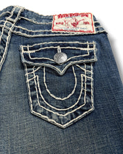 True Religion Flared Jeans (S)
