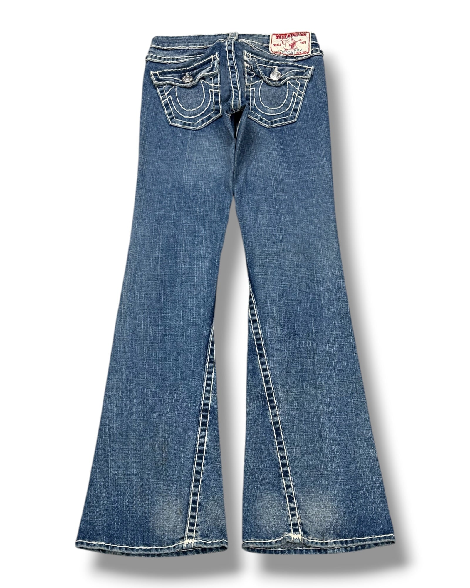 True Religion Flared Jeans (S)