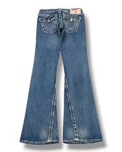True Religion Flared Jeans (S)