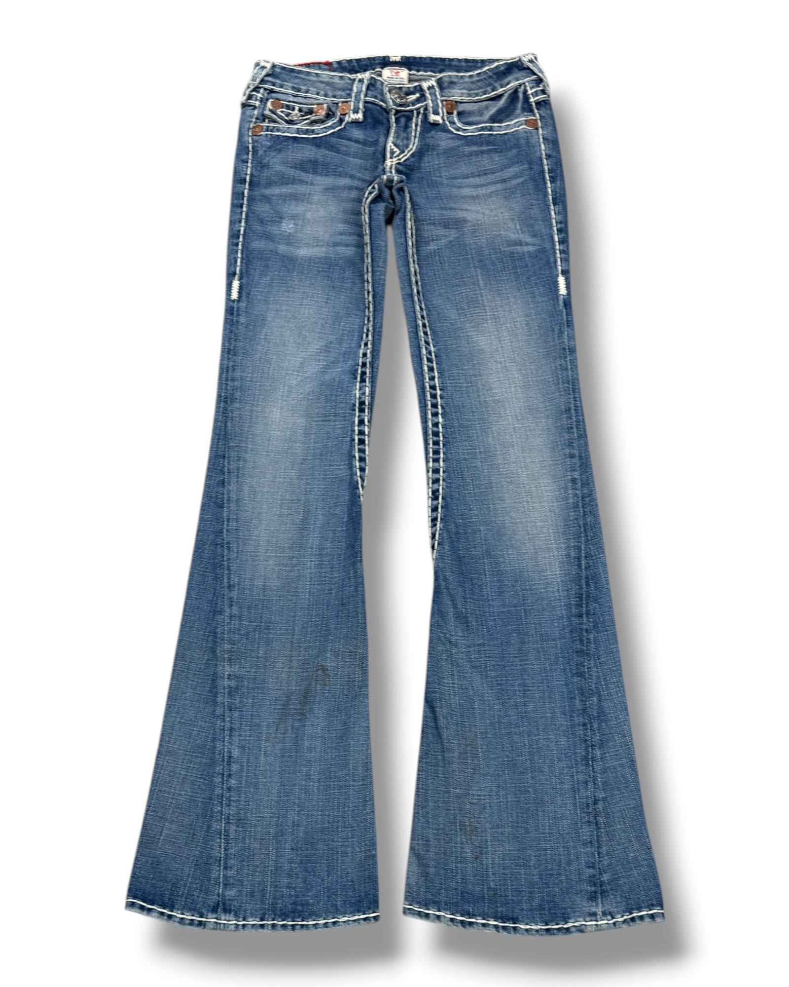True Religion Flared Jeans (S)