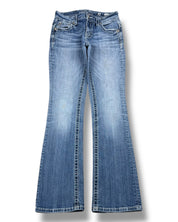 Miss Me Flared Jeans (XS)