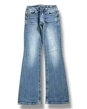 Miss Me Flared Jeans (XS)