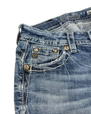 Miss Me Flared Jeans (XS)
