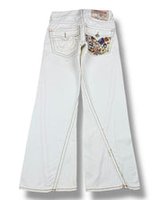 True Religion Flared Jeans (S)