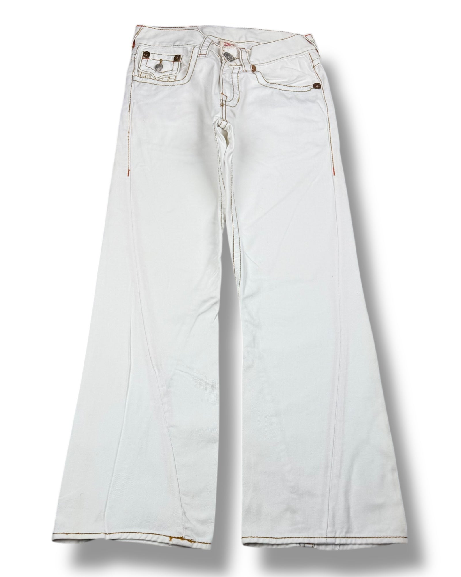 True Religion Flared Jeans (S)