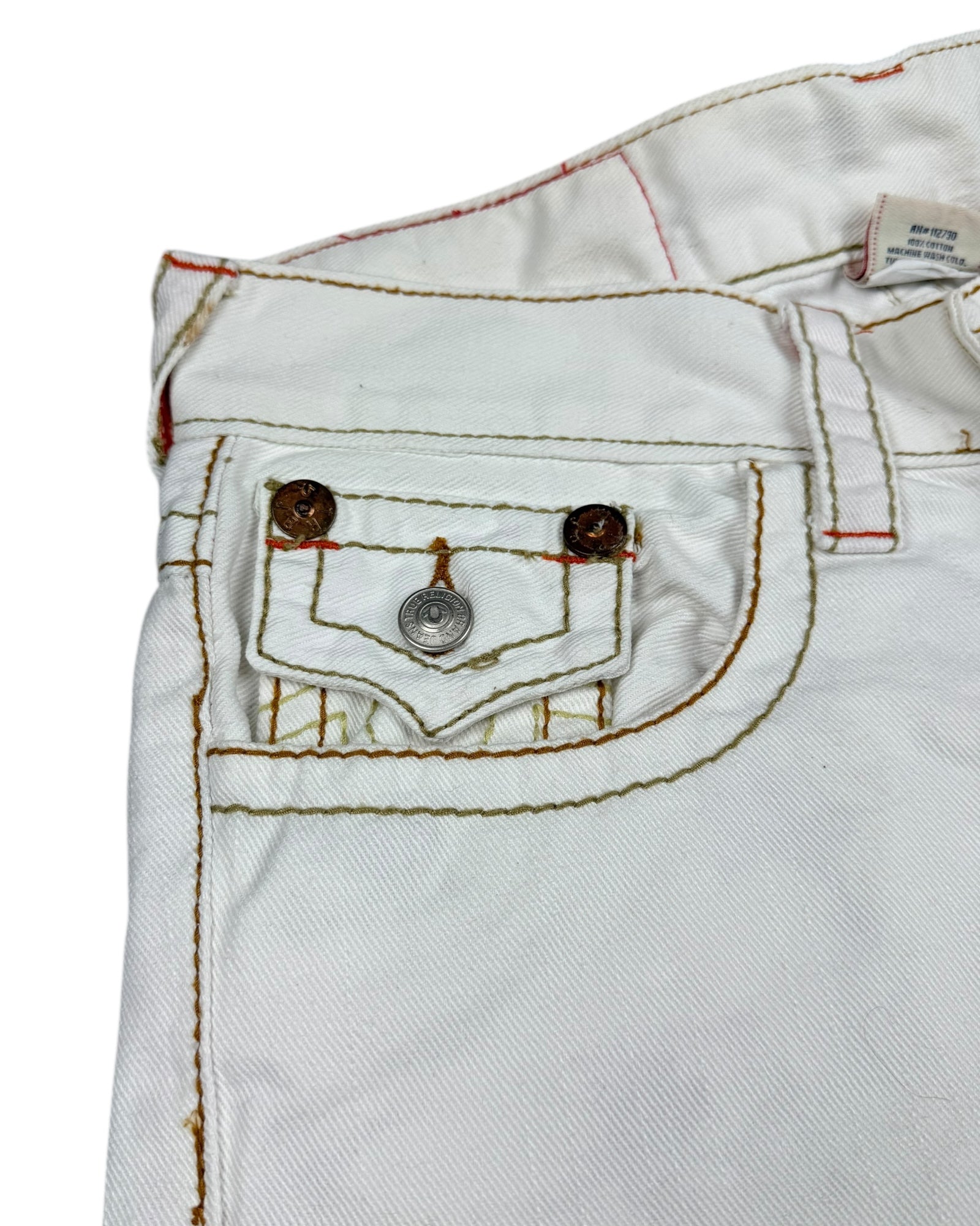 True Religion Flared Jeans (S)