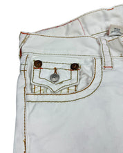 True Religion Flared Jeans (S)