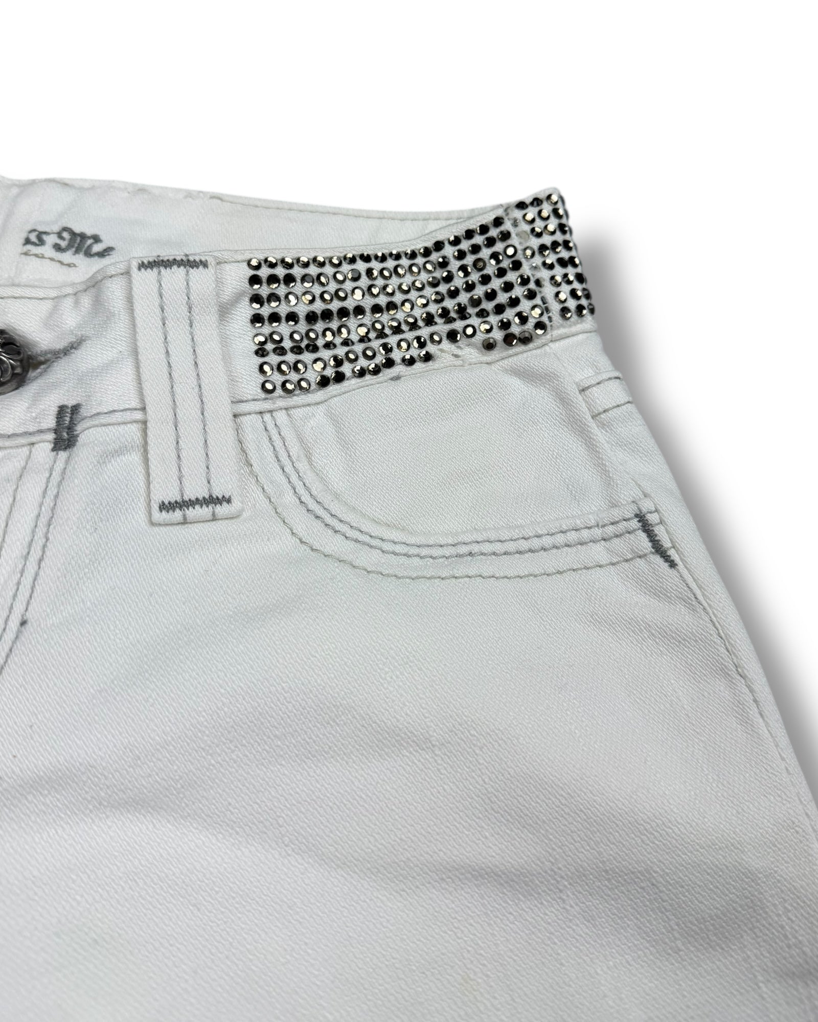 Miss Me Flared Jeans (XS)