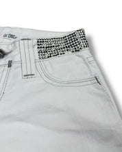 Miss Me Flared Jeans (XS)