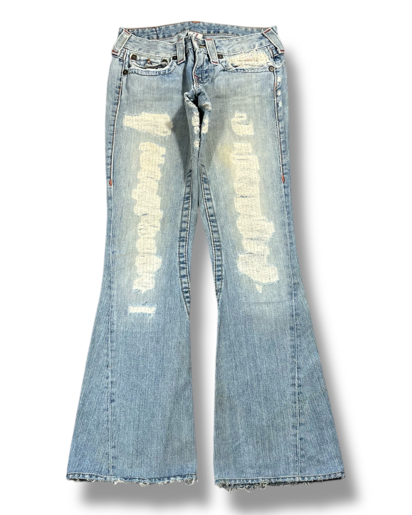 True Religion Flared Jeans (XS)