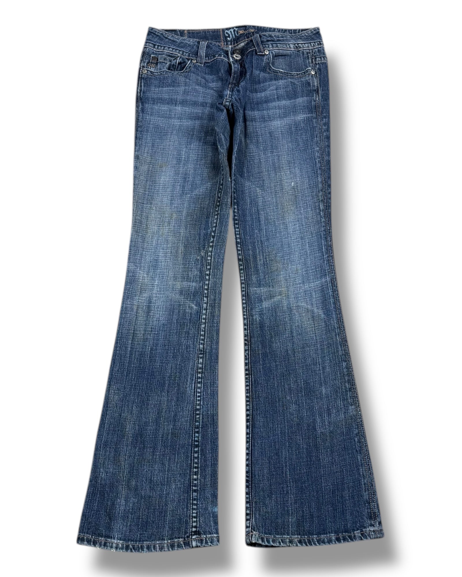 Miss Me Flared Jeans (XS)