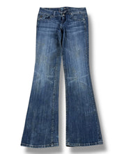 Miss Me Flared Jeans (XS)