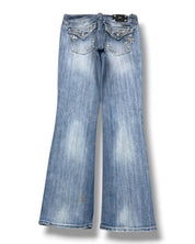 Miss Me Flared Jeans (S)