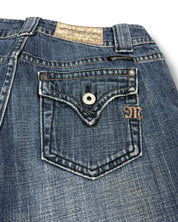 Miss Me Flared Jeans (XS)
