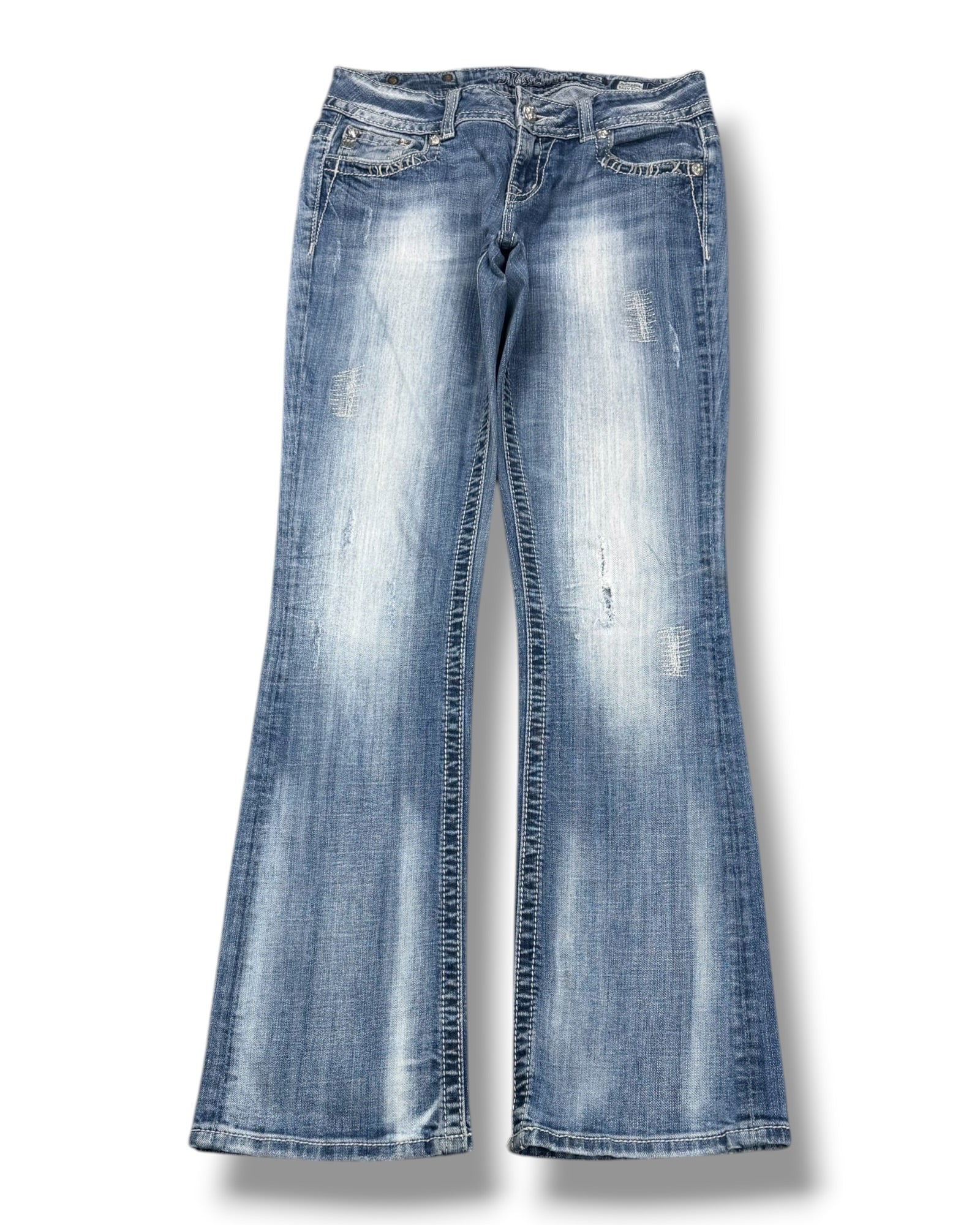Miss Me Flared Jeans (S)