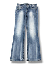 Miss Me Flared Jeans (S)