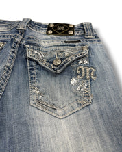 Miss Me Flared Jeans (S)