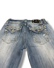 Miss Me Flared Jeans (S)