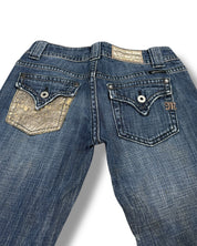Miss Me Flared Jeans (XS)