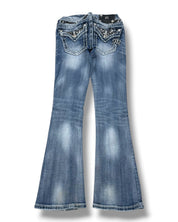 Miss Me Flared Jeans (XS)