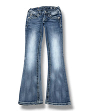 Miss Me Flared Jeans (XS)