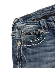 Miss Me Flared Jeans (XS)