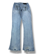 Miss Me Flared Jeans (XS)
