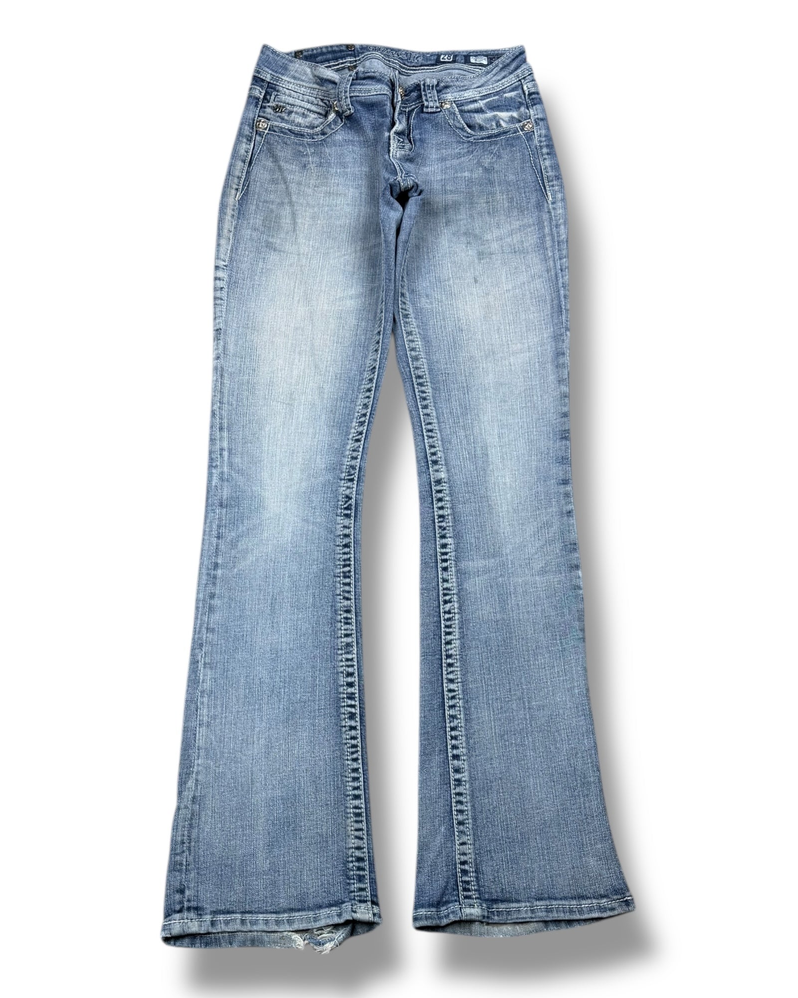 Miss Me Flared Jeans (XS)