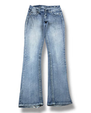 Miss Me Flared Jeans (XS)