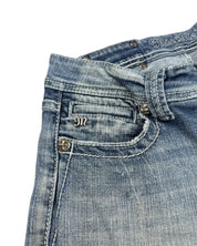 Miss Me Flared Jeans (XS)