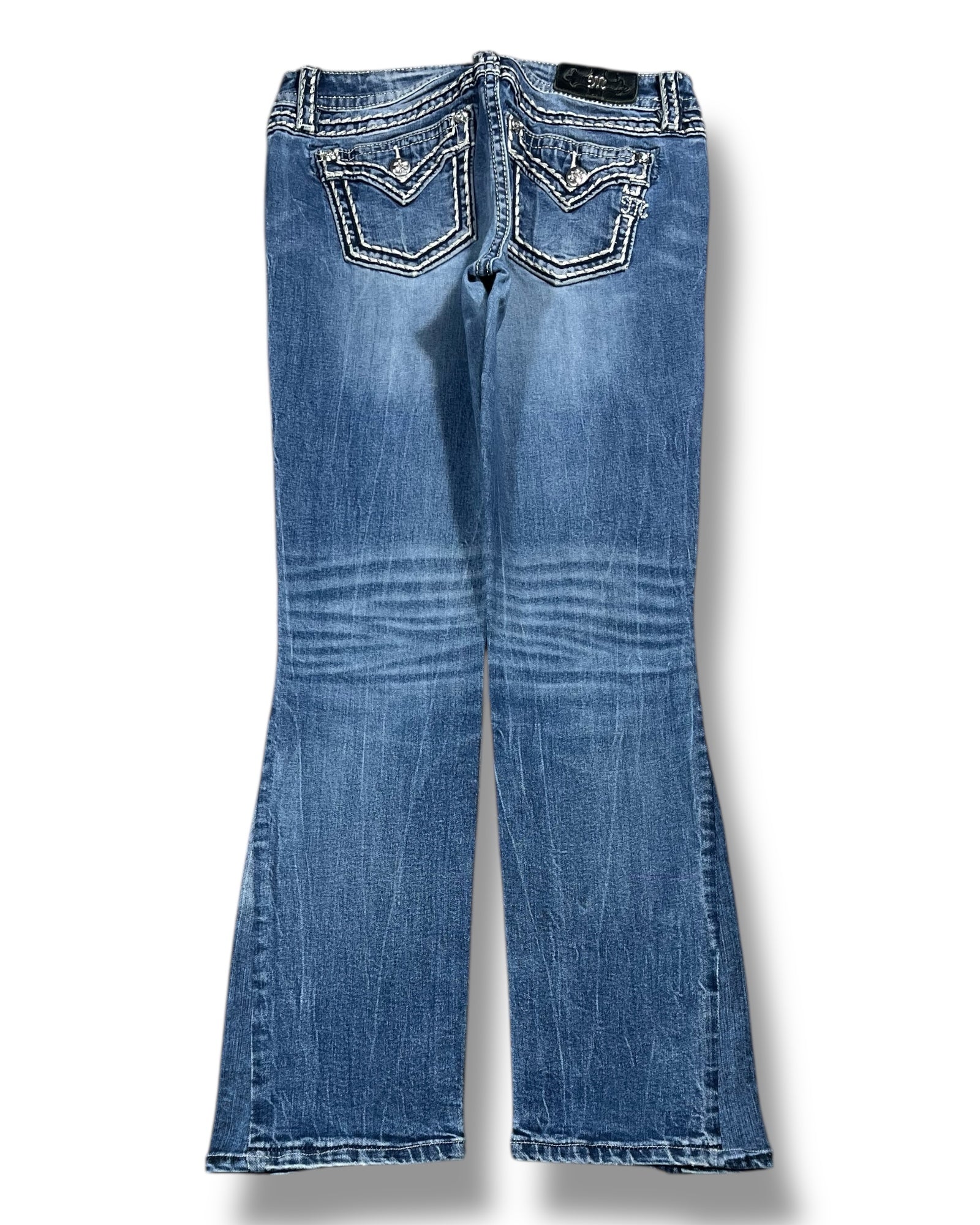 Miss Me Flared Jeans (S)