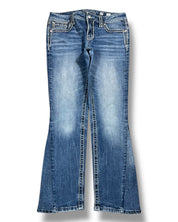 Miss Me Flared Jeans (S)