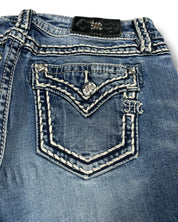 Miss Me Flared Jeans (S)