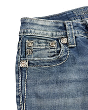Miss Me Flared Jeans (XS)