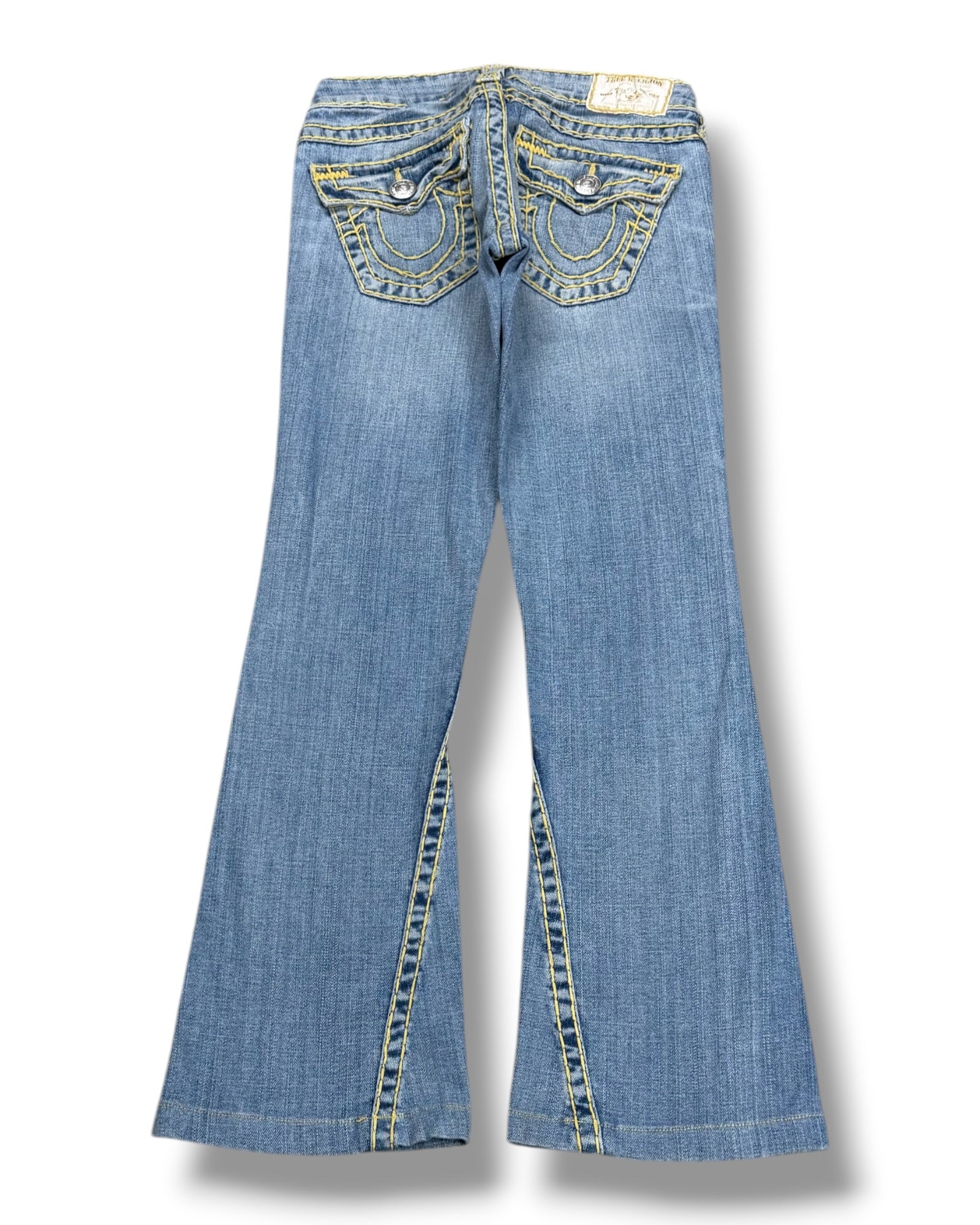 True Religion Flared Jeans (XS)