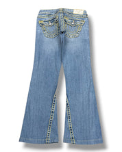 True Religion Flared Jeans (XS)