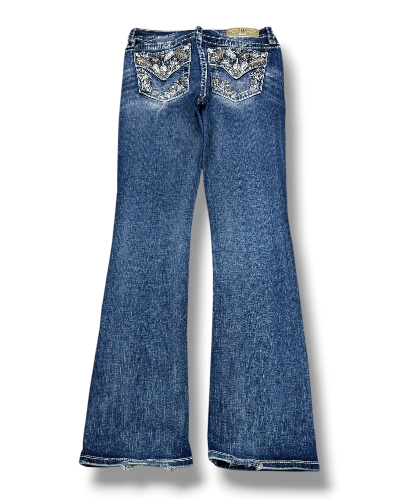 Miss Me Flared Jeans (S)