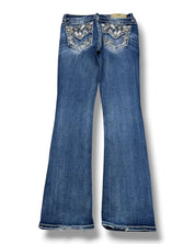 Miss Me Flared Jeans (S)