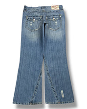 True Religion Flared Jeans (M)