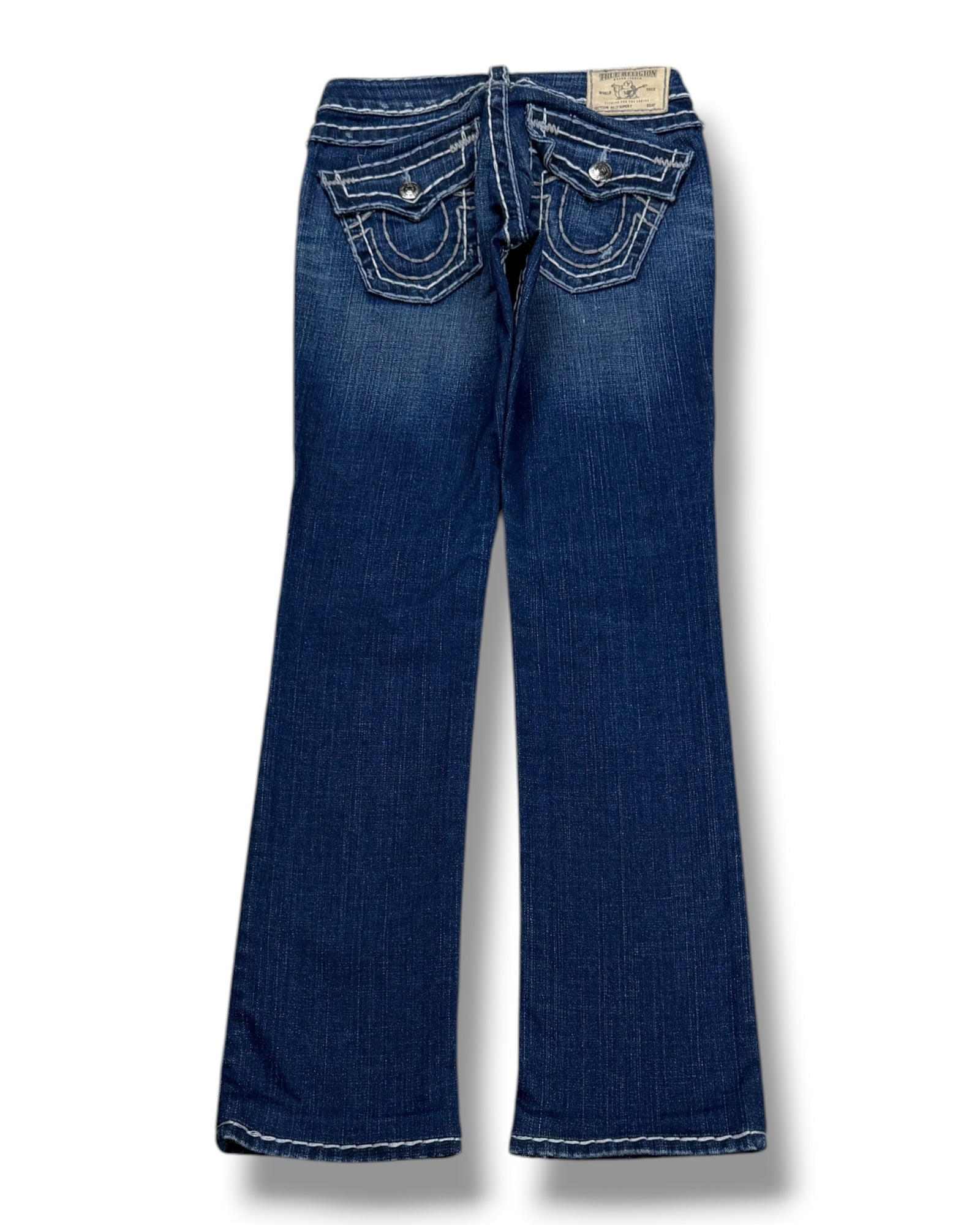 True Religion Flared Jeans (XS)