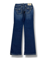 True Religion Flared Jeans (XS)