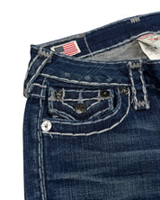True Religion Flared Jeans (XS)