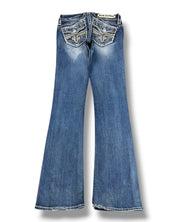 Rock Revival Flared Jeans (XS)