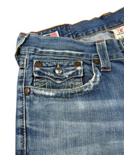 True Religion Flared Jeans (L)