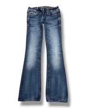 Rock Revival Flared Jeans (XS)