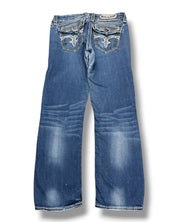 Rock Revival Jeans (M)